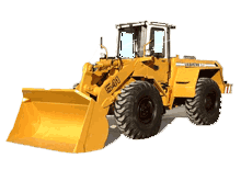 Bild: Liebherr Radlader